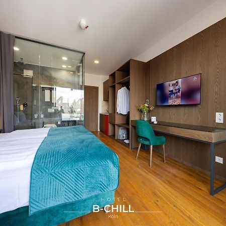 B-Chill Cologne Hotel Bagian luar foto