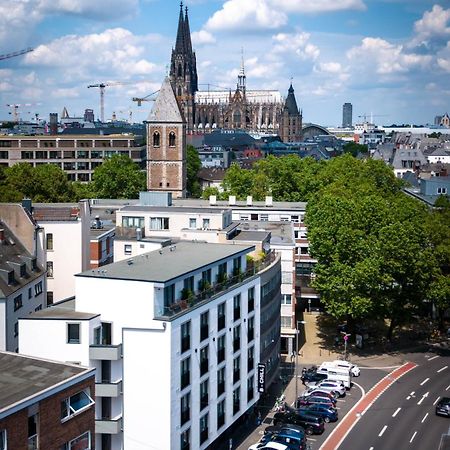B-Chill Cologne Hotel Bagian luar foto