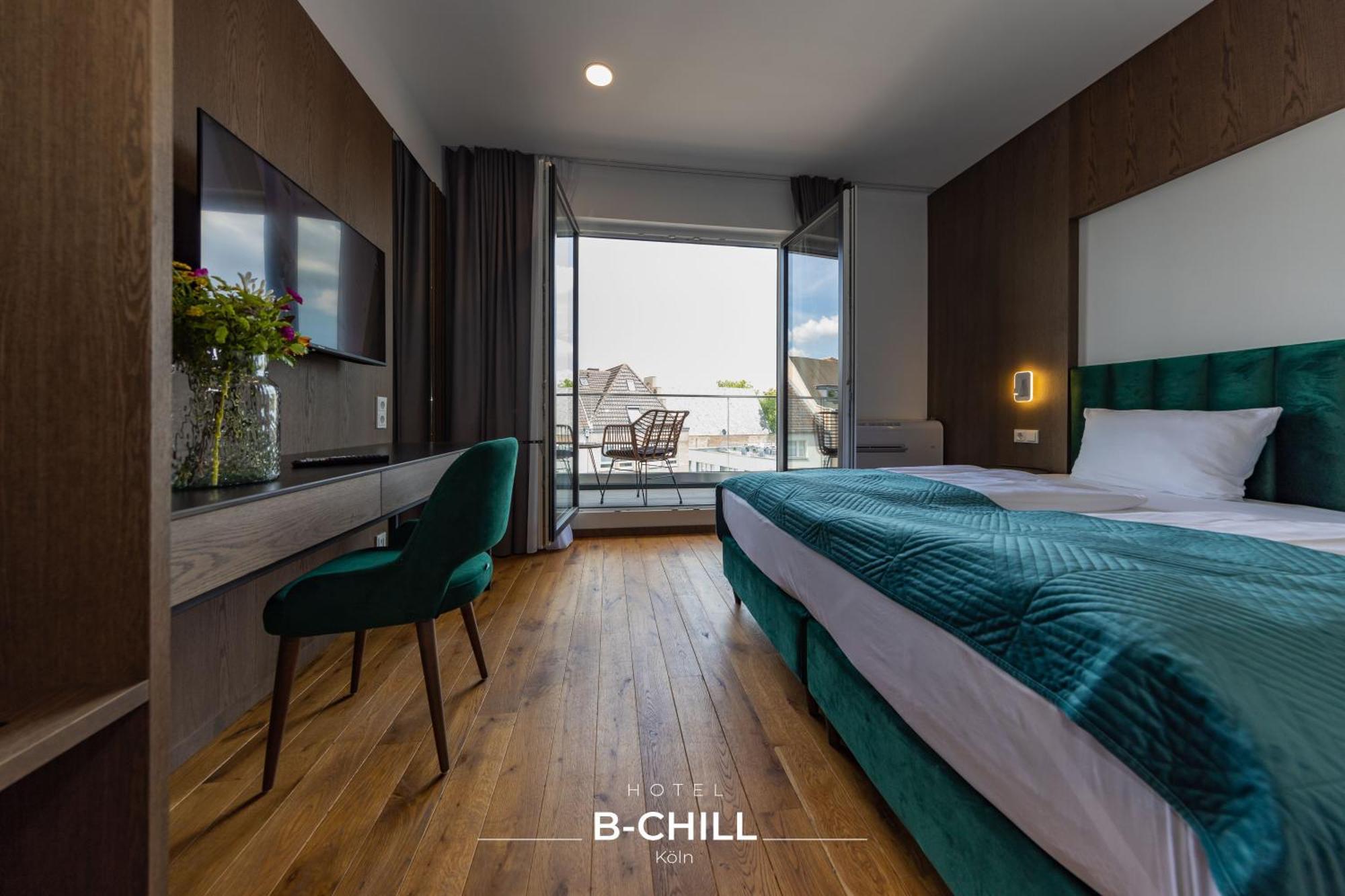 B-Chill Cologne Hotel Bagian luar foto